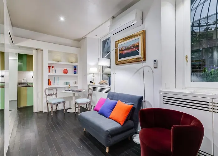 Apartment Via Condotti Private