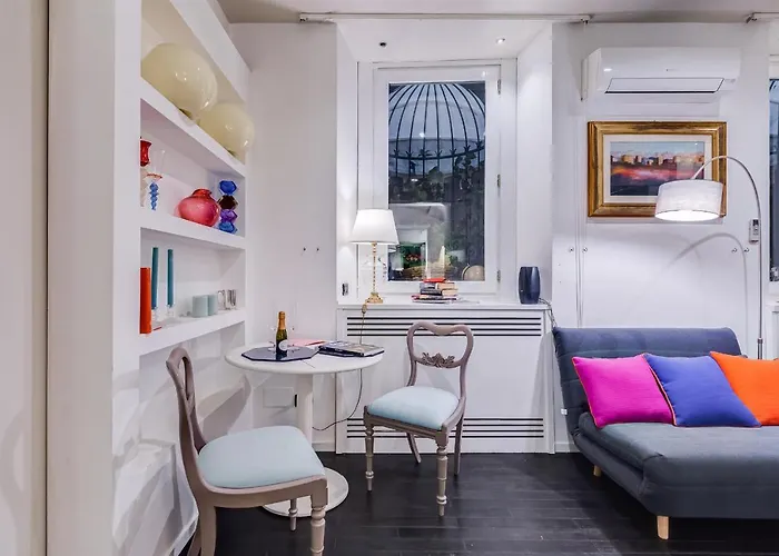 Apartment Via Condotti Private Rom