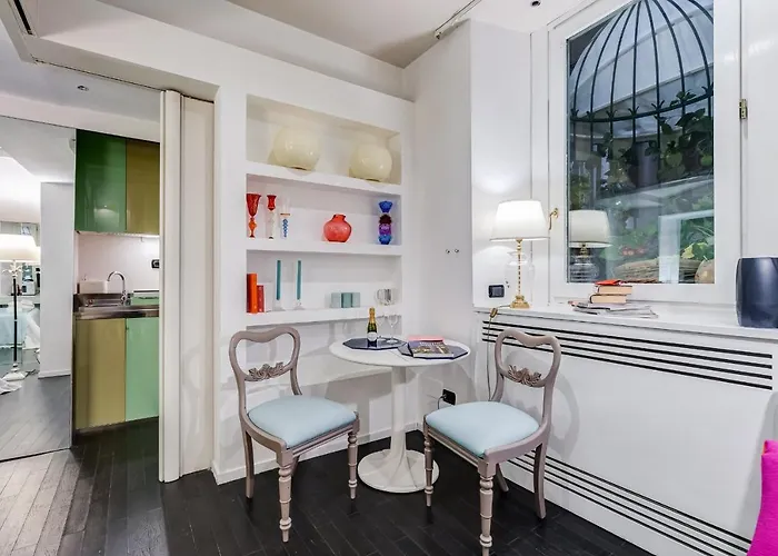 Apartment Via Condotti Private *