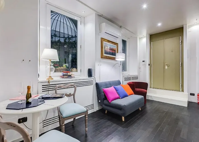 Apartment Via Condotti Private