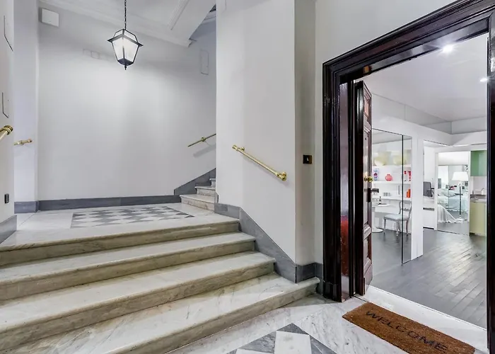 Apartment Via Condotti Private *