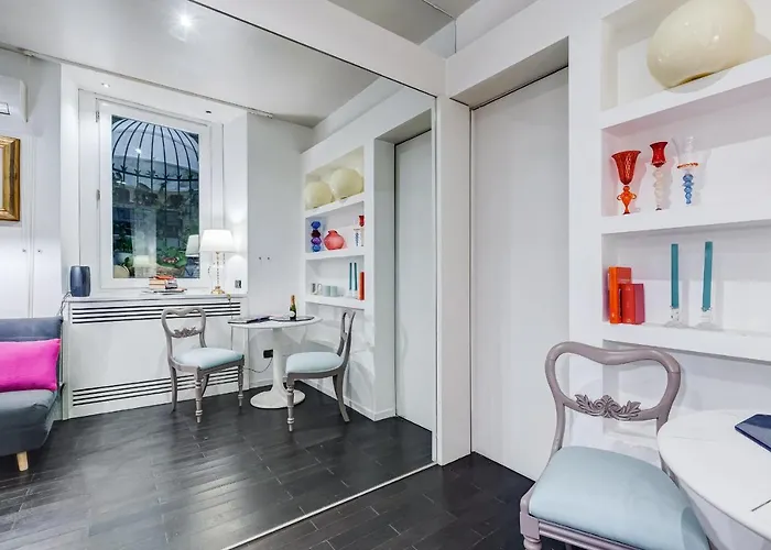 Apartment Via Condotti Private Rom