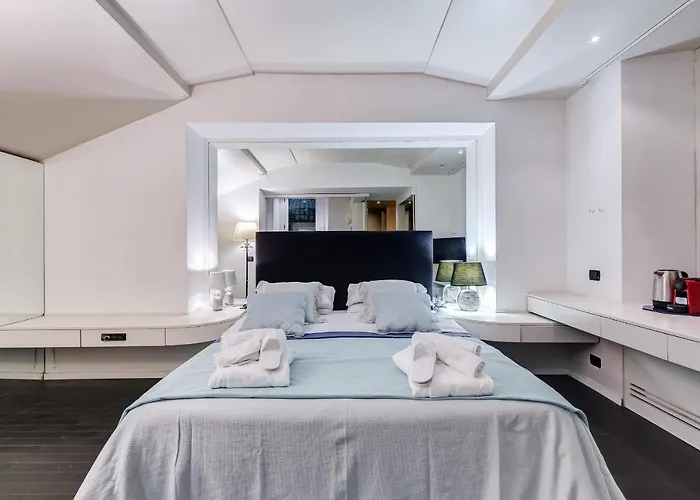 Apartment Via Condotti Private *