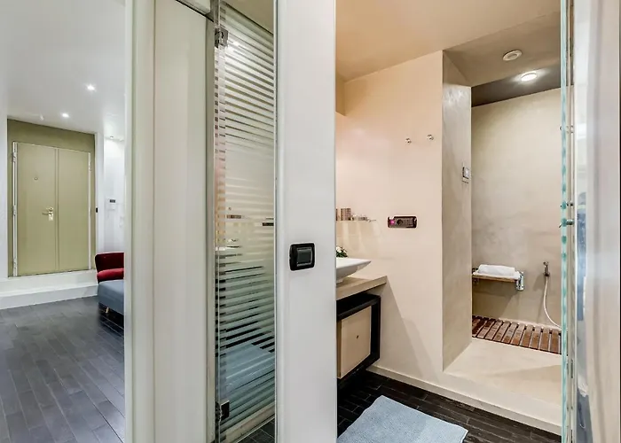 Apartment Via Condotti Private Rom