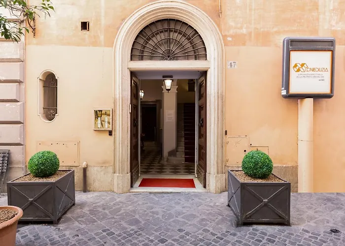 Apartment Via Condotti Private Rom